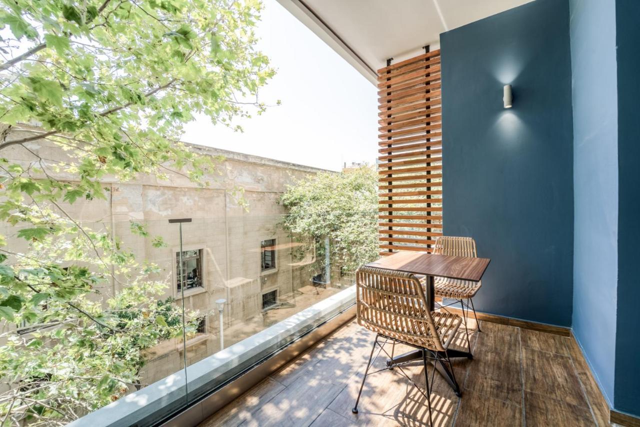 Island City Boutique Hotel Rhodes City Exterior foto